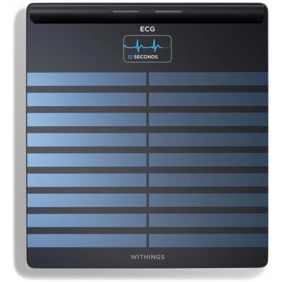Withings Body Scan Scale Black
