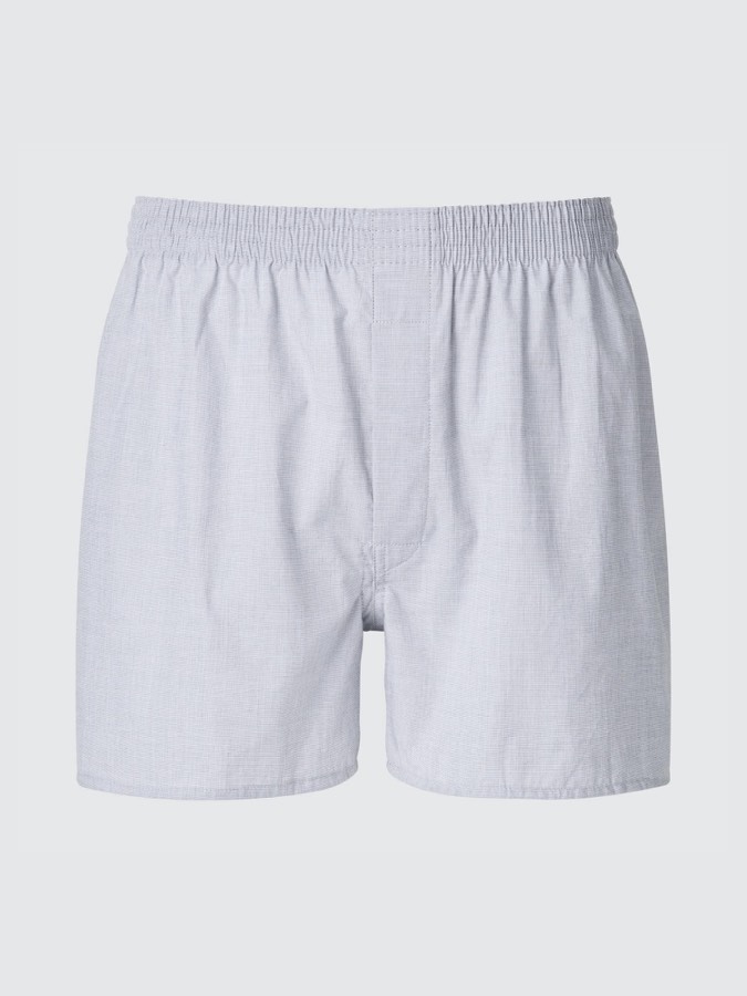 Woven Broadcloth Trunks