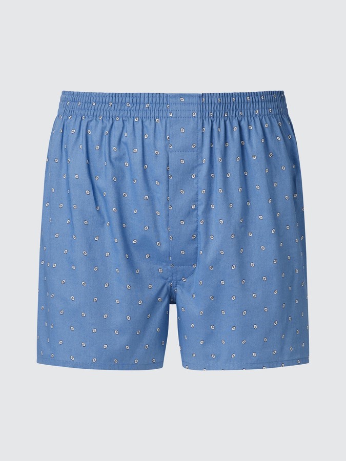 Woven Trunks