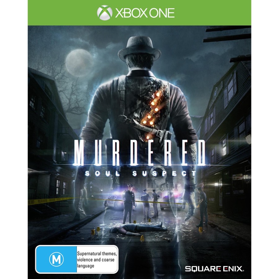 Murdered Soul Suspect