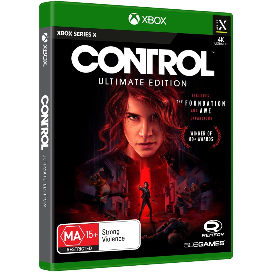 Control Ultimate Edition